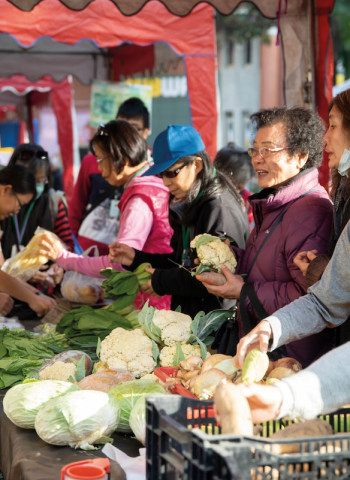 如何把關農產品的安全與品質：消費者意識才是治本之道