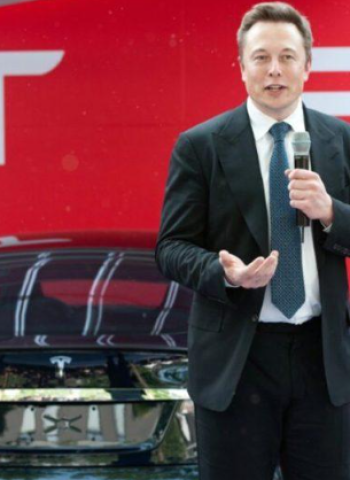 馬斯克震撼宣告：特斯拉將進軍氫燃料車市場，電動車時代宣告結束！