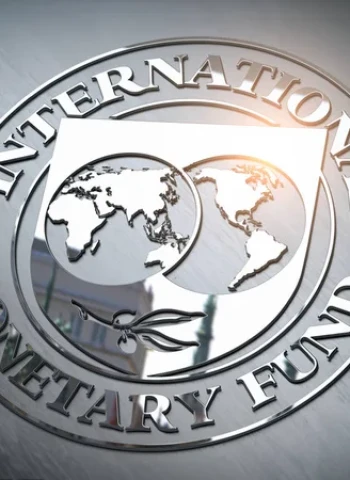IMF最新示警!全球經濟三大難題導致成長預估下修至3.2%