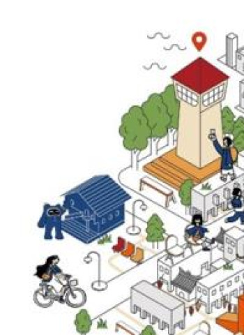 2024臺灣設計展藍晒圖衛星展區盛大開幕:年輕設計師攜手展現創新力量