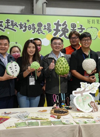 行政院長卓榮泰訪視臺東陽光職農生產合作社 力促農業蓬勃發展