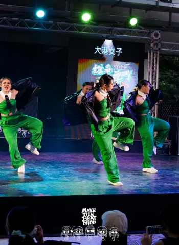 南島嘻樂園「嘻哈狂潮-饒舌&排舞大賽」週末在縣民公園掀起嘻哈熱浪