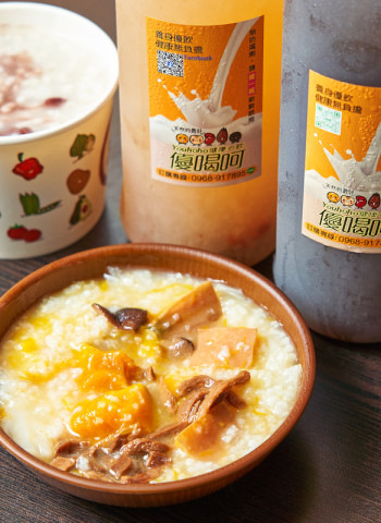 【臺南好呷市】優喝呵健康飲食:以純粹製作,天然的最健康