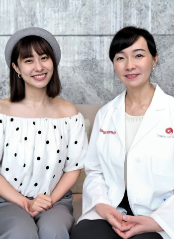 音樂才女克服打針心魔　8點檔新女神張郁婕加入「凍卵」行列期待未來與寶寶相遇