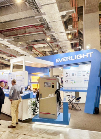 2024 SEMICON TAIWAN　億光領銜推出光電及功率半導體的最新產品和應用解決方案