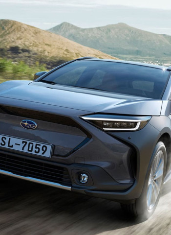 限時超值!166.8 萬開回 Subaru Solterra 四驅純電神車!