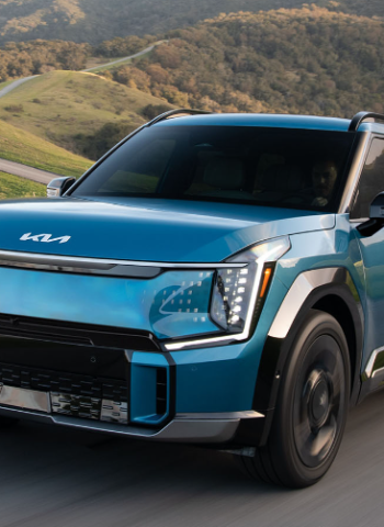 Kia 再創美國銷售紀錄，EV9 成銷量冠軍