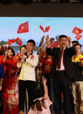 越南79週年國慶【手足情聲 慶國慶】活動亮點紛呈 展現越南社群團結力