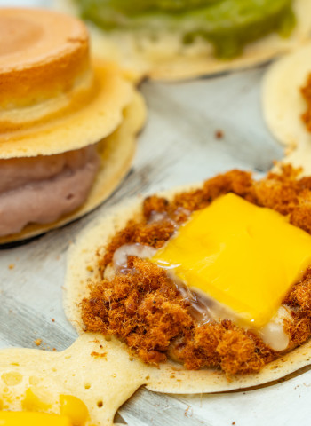 【臺南好呷市】甜在心紅豆餅:日賣千顆的平民爆漿甜點