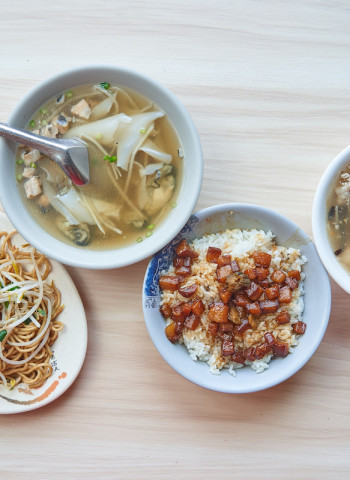 【臺南好呷市】老得師鼎邊銼：善化人的早餐　兄妹同心老味道