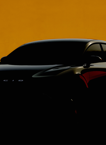 Lucid 展示即將推出的電動車 Gravity SUV 及其技術革新，並將採用 NACS 充電端口