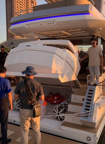 ［2024亞果遊艇展］高雄首秀圓滿落幕 豪華遊艇與創新體驗引爆熱潮