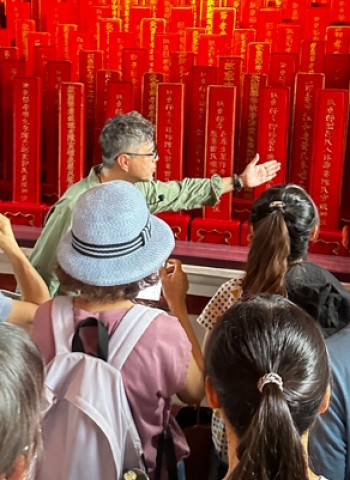 【黃文鍠-獻曝集】最強女鬼