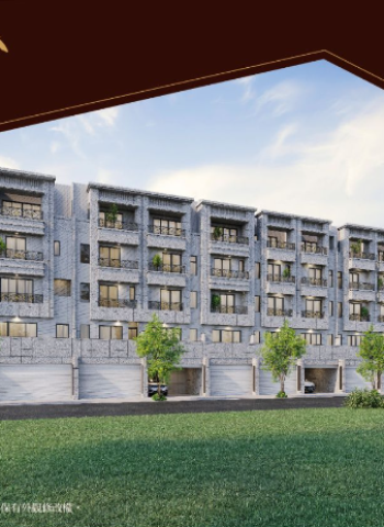 邰欣地堡100期「海納百川」建案揭幕，為臺南住房市場注入新活力