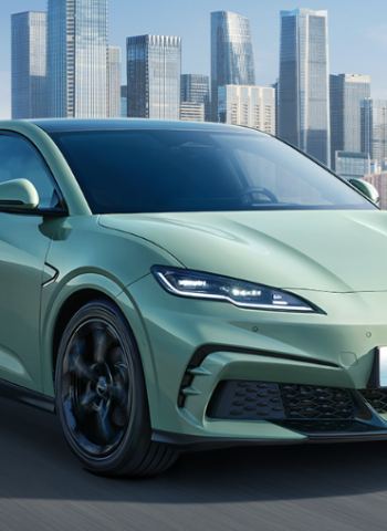 比亞迪震撼登場!全新 Seal 06GT 電動掀背車僅售 21,150 美元,挑戰大眾 ID.3 GTX!