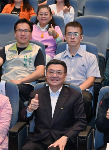 南方領袖閉幕!卓揆倡議三大均衡戰略,為台灣強盛奠基!