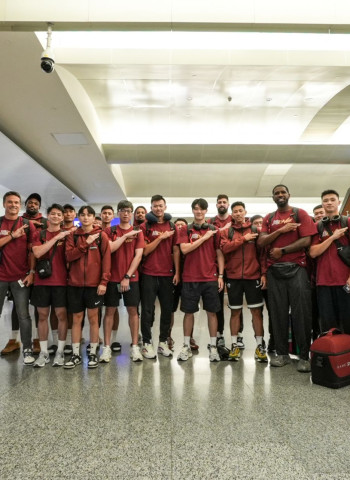 台鋼獵鷹隊史首次海外移訓 友誼賽對抗蔚山現代與釜山KCC