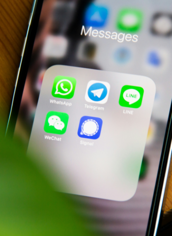 專家揭露：LINE封鎖新指標曝光，時間符號現身成辨識關鍵