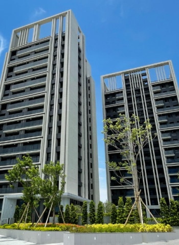 華友聯推出臺南86特區「ONE LIVE」新成屋，稀有戶型1298萬起搶市