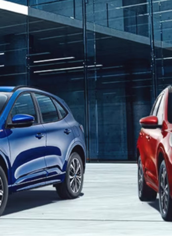 限時搶購！Mustang Mach-E驚喜降31萬，Kuga與Focus最高折扣18萬！