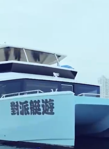臺南安平的雙重享受:有艇俱樂部奢華遊艇和安平安逸民宿完美組合!