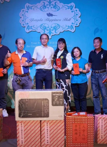 臺南市記者協會慶祝91記者節 理事長吳金輝宣揚新聞工作者 不畏強權堅守新聞道德精神