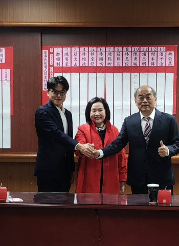 宜蘭頭城區漁會三長出爐 陳秀暖當選理事長 近半年改選風波終告落幕