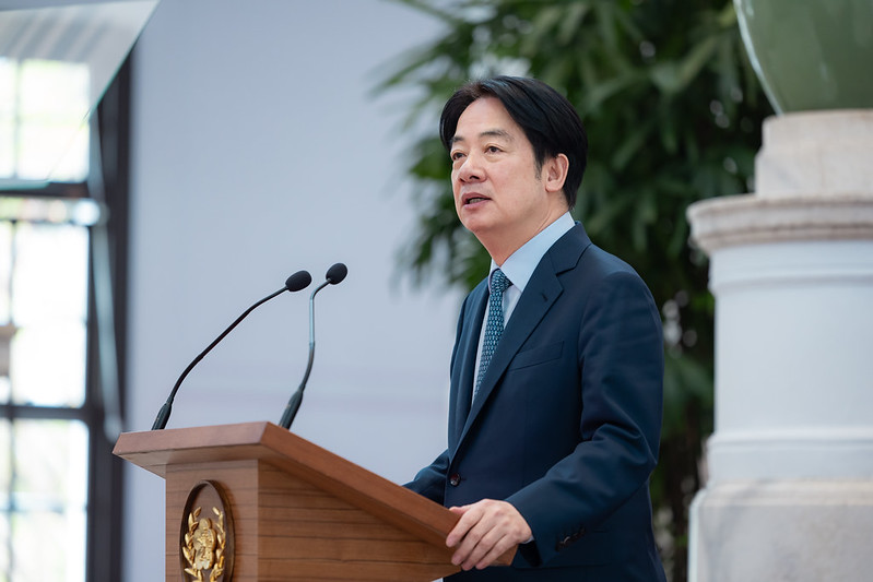 32%關稅壓頂 臺企將屍橫遍野 許宇甄批賴政府神隱 籲召開國是會議