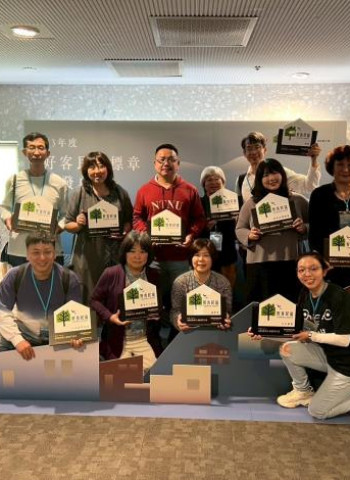 臺南「好客」精神受肯定　好客民宿家數五年成長逾兩倍