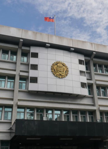 有關媒體報導「調查局帶走200名罷免吳沛憶立委連署人」一事,與事實不符,特此說明如下: