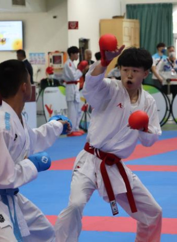 114全中運臺南市地主選手表現亮眼 空手道、溜冰、游泳再添4金