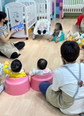 專訪臺南胖嘟嘟托嬰中心創辦人劉軒佑─以愛與專業,陪伴孩子人生第一步