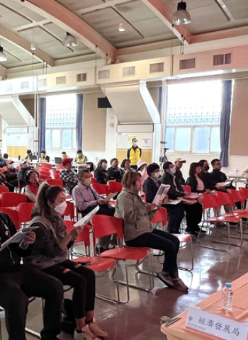 板橋埔墘4-7區區段徵收案4月17日舉辦第2次公聽會　說明開發內容與民眾意見回應