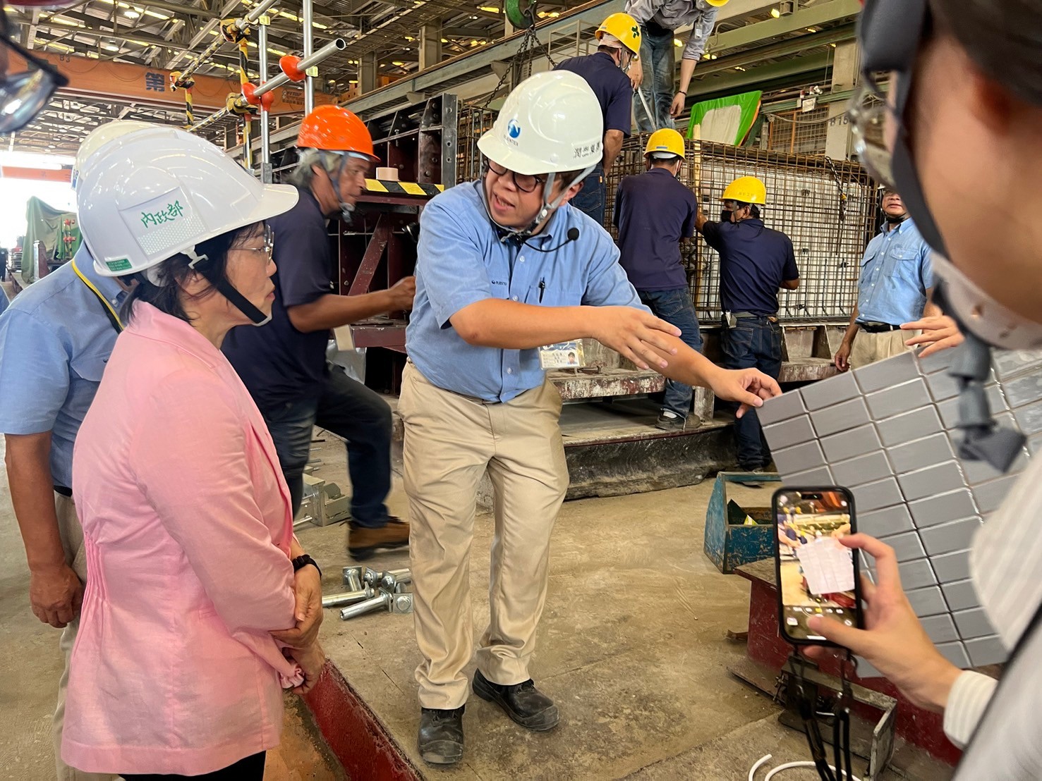 內政部推動永續社會住宅：導入地震監測系統與新式綠建築工法