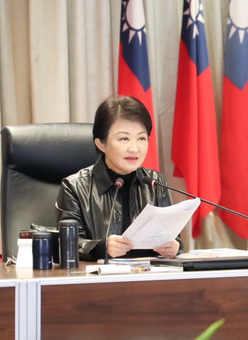 臺中捷運時代來臨！紅線明年啟動研究　盧秀燕市長承諾任內全力推動