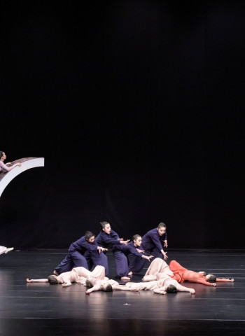 臺南學生 舞力全開 全國學生舞蹈比賽榮獲13項特優 成績耀眼