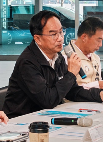 立法院交委會視察高雄港旅運中心！智慧港灣與郵輪觀光雙軌啟動，打造國際海運新標竿