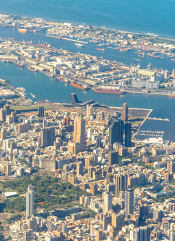 高雄房市推案急凍 3月總銷僅175億元、年減逾六成