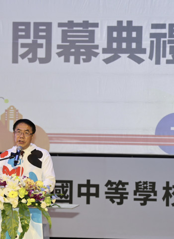 114年全中運在台南圓滿閉幕 台南獲金牌及總獎牌數歷年最多 黃偉哲 共享成功榮耀