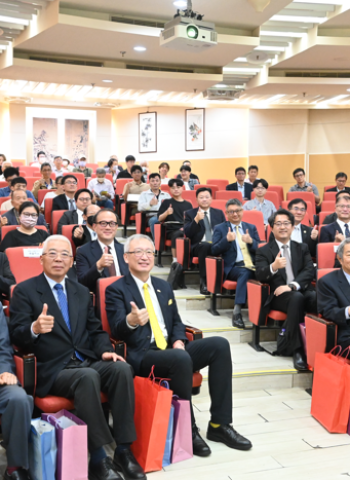 「我國與中東國家經濟及技術合作」學術研討會登場 專家學者聚焦經貿與戰略互動