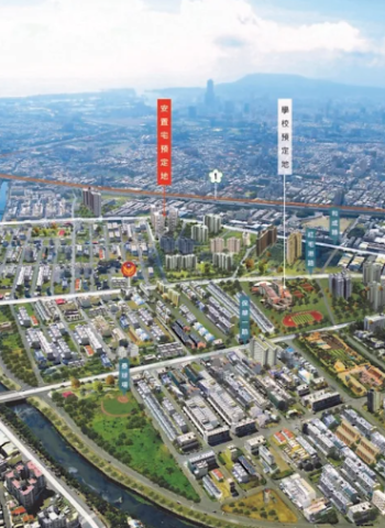 大林蒲遷村重大進展 高雄市府與經濟部拍板115年第2季先行土地價購