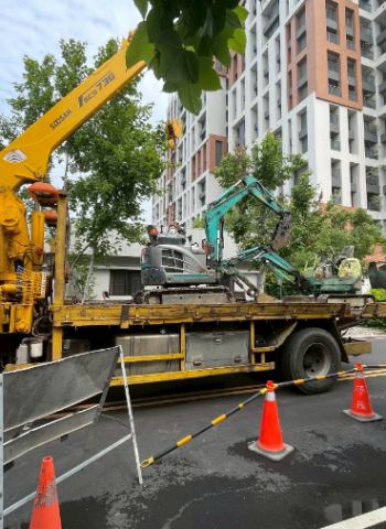 國土署工程包商偷排水肥事件 臺中市府全力配合檢調偵辦、嚴密監控水質