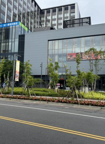 因應「新光三越台南小北門店」試營運 臺南市交通規劃提前到位