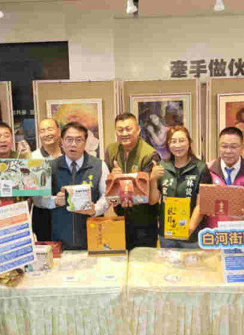 「選臺南 帶好禮」溪北商圈行銷,帶你吃、喝、玩、樂,探索溪北!