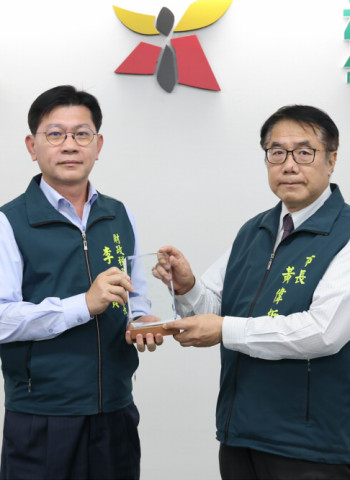 南市獲財政部113年促參業務考核特優  黃偉哲肯定市府團隊努力