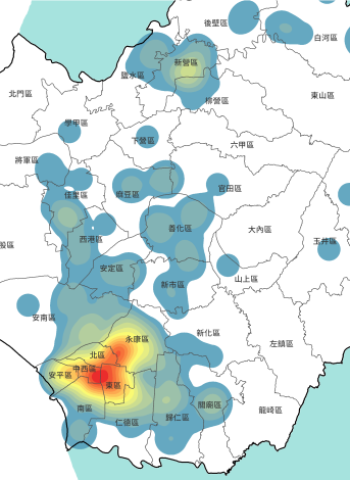 臺南房市崩跌警訊?臺南5月住宅價格指數微幅下修0.05% 市場呈現價跌量縮格局