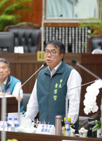 臺南市議會第4屆第9次臨時會閉幕 臺南市長黃偉哲感謝議會支持並審慎回應普發現金提案