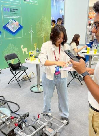 智慧製造、綠能實踐成果亮相　臺南沙崙智慧綠能科學城引領永續轉型新動能