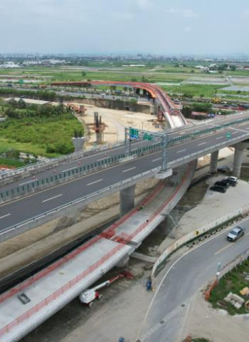 南科週邊路網建設全面啟動!完工後產業物流效率翻倍,觀光廊帶再升級