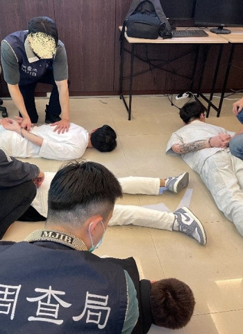 調查局114年第3波打詐同步專案成果出爐 破獲370億詐欺洗錢金流、查扣豪宅名錶名車